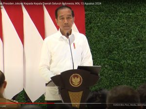Jokowi: Kita Ingin Tunjukkan Mampu Bangun Ibu Kota Sesuai Keinginan Kita