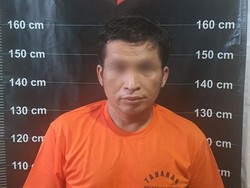 Potret Pria Koboi di Jakbar yang Bikin Pemulung Terkena Peluru Nyasar