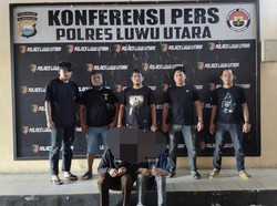 Kronologi Wanita di Lutra Diperksoa Pacar Bareng 3 Pria Saat Diajak Makan