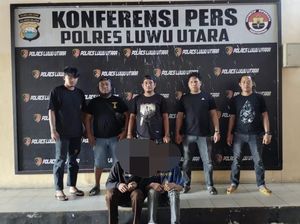 Wanita di Luwu Utara Diperkosa Pacar Bareng 3 Pria Lain, 2 Pelaku Ditangkap Wanita di Luwu Utara Diperkosa Pacar Bareng 3 Pria Lain, 2 Pelaku Ditangkap
