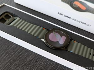 Review Samsung Galaxy Watch 7: Teman Olahraga yang Makin Pintar