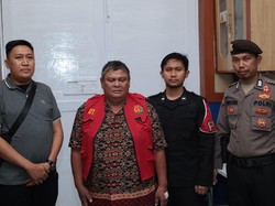 Kades Lamantu Selayar Jadi Tersangka Korupsi Dana Desa Rp 1,2 M