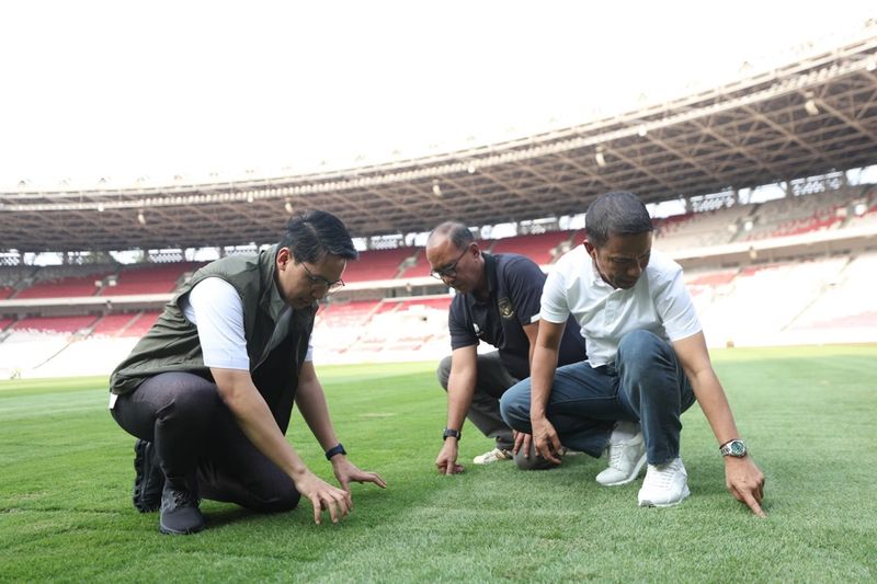 Stadion Utama Gelora Bung Karno