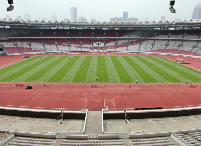 Stadion Utama Gelora Bung Karno