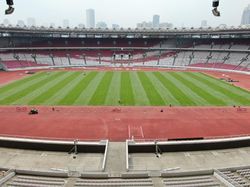 SUGBK Dipasang 103 CCTV, PSSI Jamin Keamanan Laga Timnas Indonesia