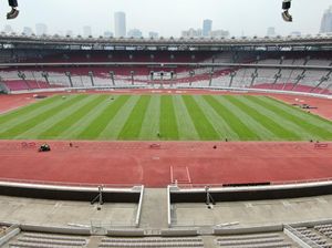 Simak! Rekayasa Lalin di GBK Saat Timnas Indonesia Vs Bahrain Malam Ini Simak! Rekayasa Lalin di GBK Saat Timnas Indonesia Vs Bahrain Malam Ini