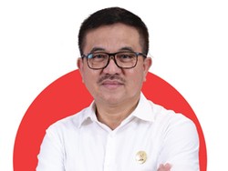 Alasan Jufri Rahman Jadi Sekda Sulsel Meski Gagal 3 Besar Lelang Jabatan