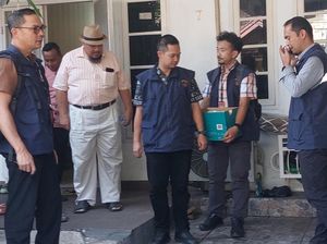 Kabar Terkini Kasus Eks Pegawai BPOM Tersangka Pemerasan Rp 3,4 Miliar Kabar Terkini Kasus Eks Pegawai BPOM Tersangka Pemerasan Rp 3,4 Miliar