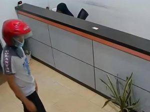 Agen ATM Mini di Pelalawan Dirampok Pria Berkaus Polantas, Rp 72 Juta Raib