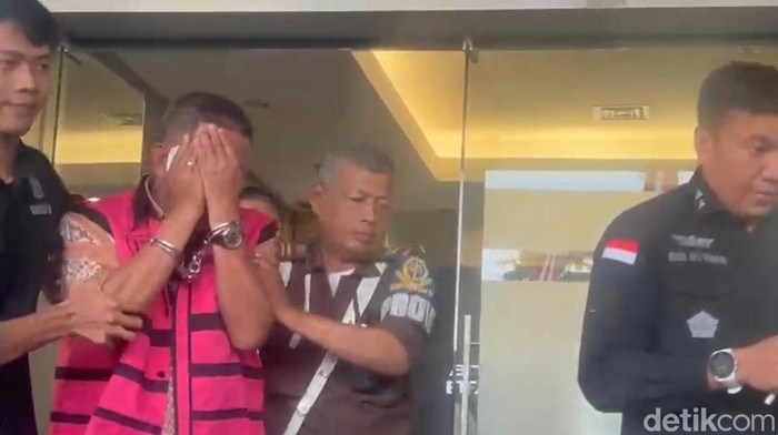 Tersangka gres problem timah ditahan Kejagung