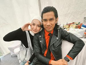 Istri Tria The Changcuters Minta Doa untuk Kesembuhan Suaminya Istri Tria The Changcuters Minta Doa untuk Kesembuhan Suaminya