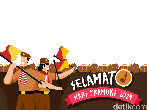 20+ Twibbon Hari Pramuka 2024 Gratis Lengkap dengan Cara Pakainya 20+ Twibbon Hari Pramuka 2024 Gratis Lengkap dengan Cara Pakainya
