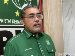 Beredar Poster Anies Baswedan Menata Jakarta, PKB Bantah Terlibat