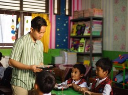 Makan Bergizi Gratis Rp 14.900/Porsi Diuji Coba di Bekasi