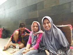 Warga Panik Saat Kebakaran di Manggarai Jaksel: Lari, Masih Setengah Sadar