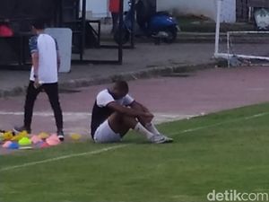 Duh! Yuran Fernandes Malah Cedera Jelang PSM Makassar Lawan PSBS Biak Duh! Yuran Fernandes Malah Cedera Jelang PSM Makassar Lawan PSBS Biak