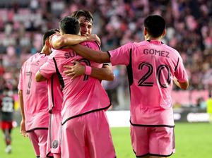 Columbus Crew Vs Inter Miami: The Herons Kena Comeback Kalah 2-3