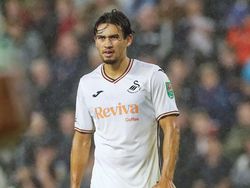 Nathan Tjoe-A-On Masih Dipertahankan Swansea City meski Jarang Main