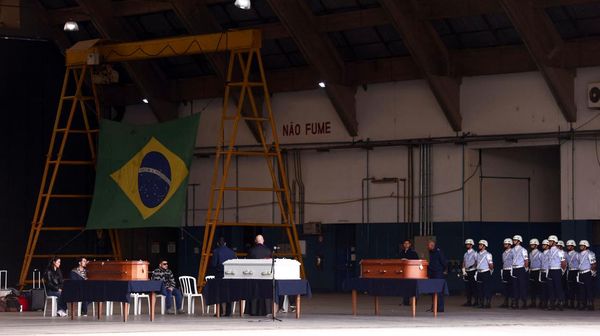 35 Jenazah Korban Kecelakaan Pesawat di Brasil Berhasil Diidentifikasi