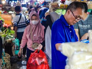 8,5 Juta Warga Kelas Menengah Indonesia Turun Kasta