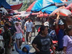 9 Usul LPEM FEB UI ke Pemerintah, Perbaiki Kepercayaan Publik-Daya Beli 9 Usul LPEM FEB UI ke Pemerintah, Perbaiki Kepercayaan Publik-Daya Beli