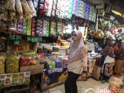 Duh! Duit Warga Kelas Menengah Habis Buat Makan