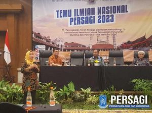 Mengenal Lebih Dekat PERSAGI, Pilar Utama Peningkatan Gizi Nasional