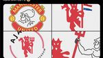 Meme Selamat Datang di Ajax United-nya Erik ten Hag