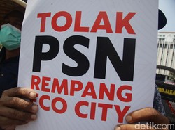 Momentum Evaluasi Rempang Eco City Momentum Evaluasi Rempang Eco City