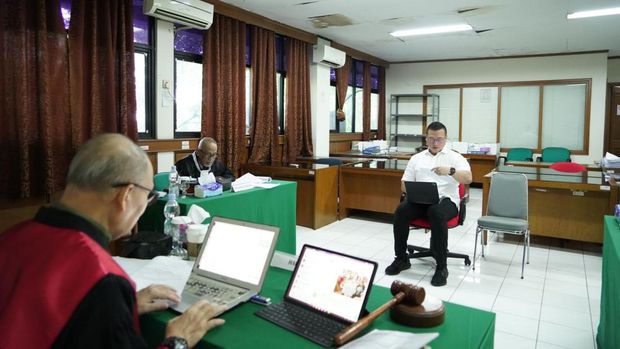 Anggota DPRD DKI Jakarta Komisi D, Fraksi PDI Perjuangan Hardiyanto Kenneth Lulus Ujian Sertifikasi Auditor Forensik (CFrA) Yang di Selenggarakan di Graha SDM BPKP (Badan Pengawasan Keuangan dan Pembangunan)