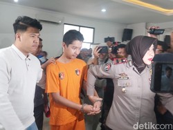 Suami Cut Intan Nabila Ditetapkan Tersangka KDRT-Kekerasan Anak