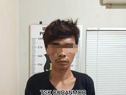 Pria di Batam Curi Motor untuk Judi Online, Beraksi di 22 Lokasi