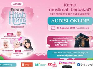 Ini Daftar 20 Nama Peserta yang Ikut Audisi Online Emeron Hijab Hunt 2024 Ini Daftar 20 Nama Peserta yang Ikut Audisi Online Emeron Hijab Hunt 2024