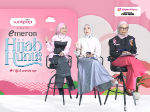 Audisi Online Emeron Hijab Hunt, Ada Bakat Cipta Lagu Sendiri hingga Ukulele Audisi Online Emeron Hijab Hunt, Ada Bakat Cipta Lagu Sendiri hingga Ukulele