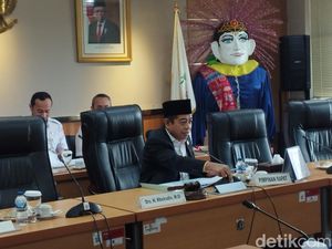 Bamus DKI: Anggota DPRD Periode 2024-2029 Diambil Sumpah 26 Agustus