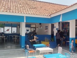 Coffee Shop di Jakarta Timur, Tempat Nongkrong Serasa di Kantin Sekolah