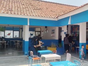 Coffee Shop di Jakarta Timur, Tempat Nongkrong Serasa di Kantin Sekolah Coffee Shop di Jakarta Timur, Tempat Nongkrong Serasa di Kantin Sekolah