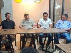 Duet Isrullah-Usman Siap Lawan Budiman-Akbar dan Ibas-Puspa di Pilkada Lutim