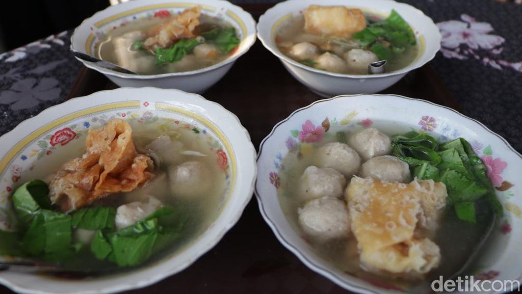 Nikmatnya Bakso Porang, Cocok untuk Menu Diet Nikmatnya Bakso Porang, Cocok untuk Menu Diet