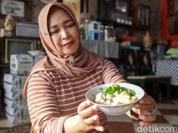 Nikmatnya Bakso Porang di Ponorogo Cocok untuk Menu Diet