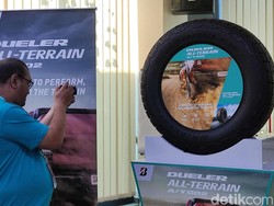 Bridgestone Luncurkan Ban untuk Fortuner-Pajero Cs, Berapa Harganya?