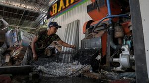 Keren! Warga di Cilacap Ini Ubah Sampah jadi Berkah
