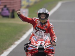 Hasil MotoGP Emilia Romagna 2024: Bastianini Juaranya!