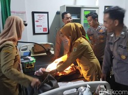 Polisi Sebut Banyak Peminat Adopsi Bayi Terbungkus Plastik di Tepi Sungai Klaten