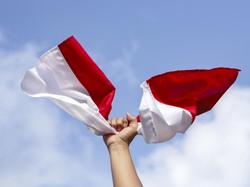 Jadwal dan Aturan Resmi Pemasangan Bendera Merah Putih untuk HUT ke-80 RI