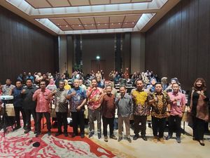 Atasi Masalah Banjir, Pemprov Jatim Bahas Penggunaan Drainase Terpadu