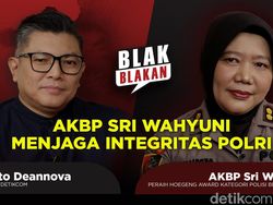 Blak-blakan AKBP Sri Wahyuni: Menjaga Integritas POLRI Blak-blakan AKBP Sri Wahyuni: Menjaga Integritas POLRI