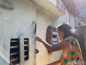 Alasan Mulia Anak Veteran Surabaya Bertahan Tinggal di Bunker Bersejarah Alasan Mulia Anak Veteran Surabaya Bertahan Tinggal di Bunker Bersejarah