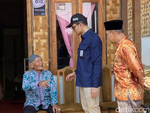 Kehidupan Baru Dahlan Usai Rumah Hancur gegara Pergerakan Tanah