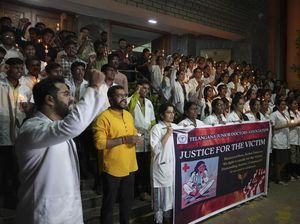 Dokter Magang Diperkosa dan Dibunuh, Pekerja Medis India Mogok Kerja